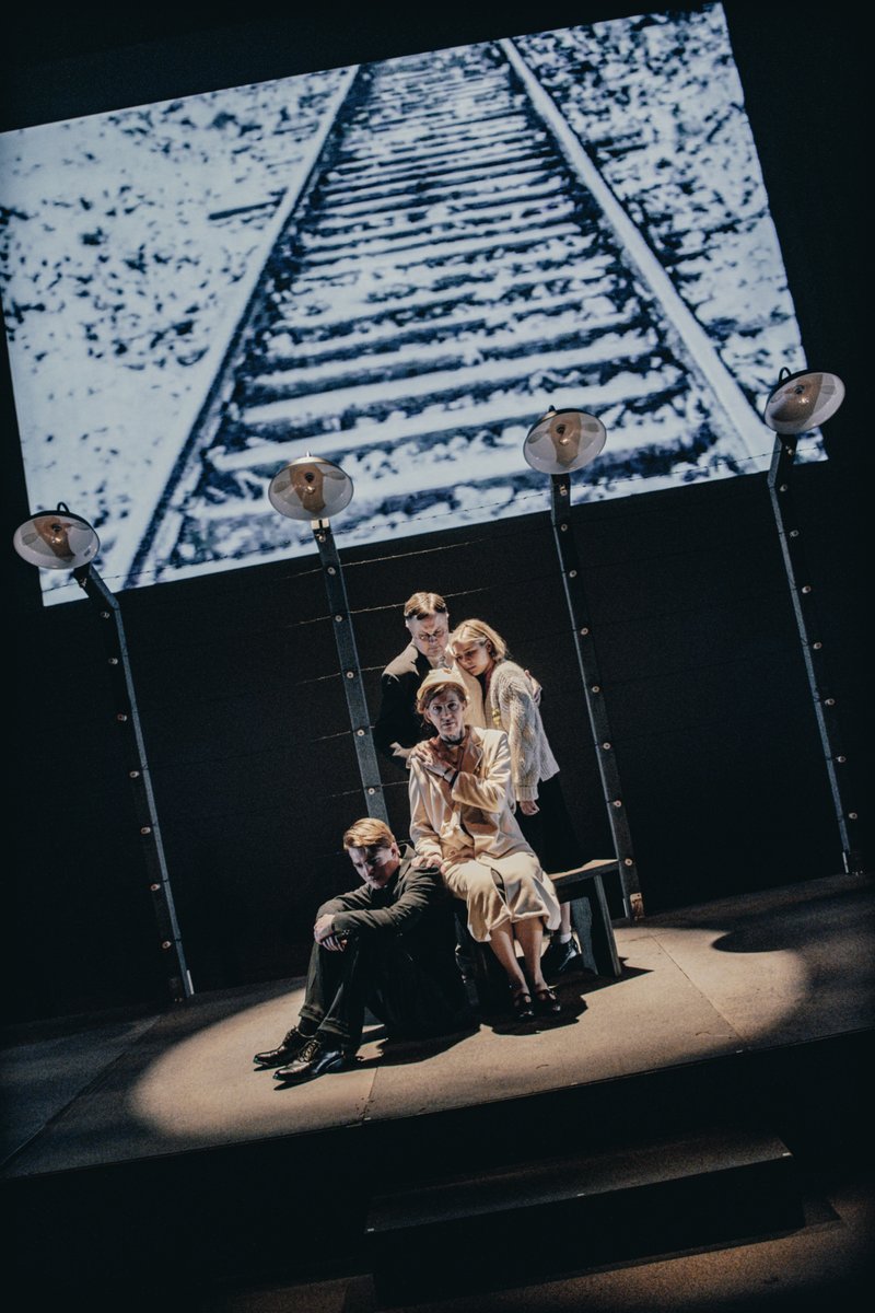 "A testament to the power of theater to inform and move us."

Thank you to On Stage Pittsburgh for this great review of And Then They Came for Me: Remembering the World of Anne Frank! Join us this weekend - tickets at primestage.com.

onstagepittsburgh.com/2024/03/02/rev…