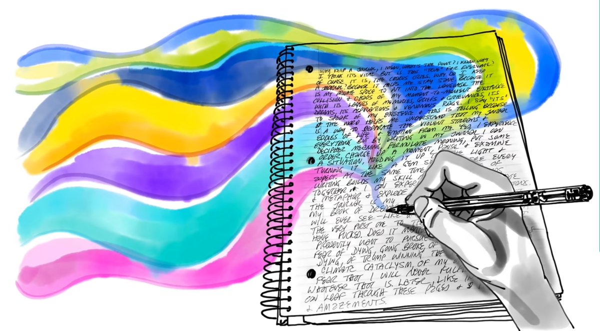 The Kidd Creative Writing Workshops tweet media