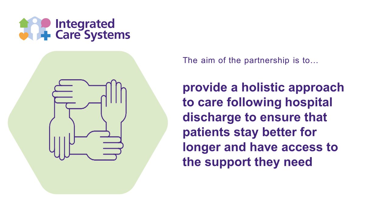 Partnership working in Sefton has supported over 850 people being discharged from hospital and has kept the readmission rate for people referred to the Sefton CVS Hospital Discharge Service below 5%. ow.ly/FZBs50QMEwE