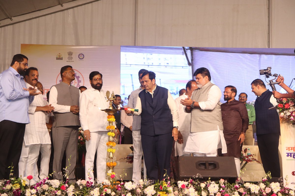 Mangal Prabhat Lodha tweet media