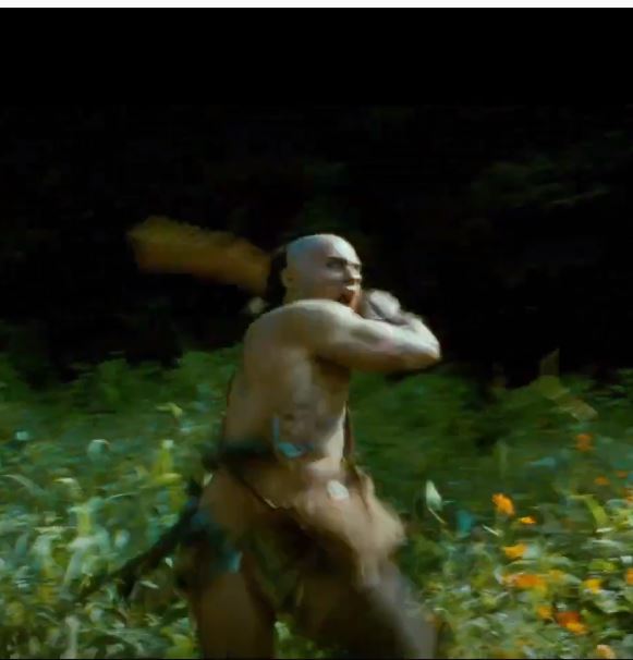 last of the Mohicans