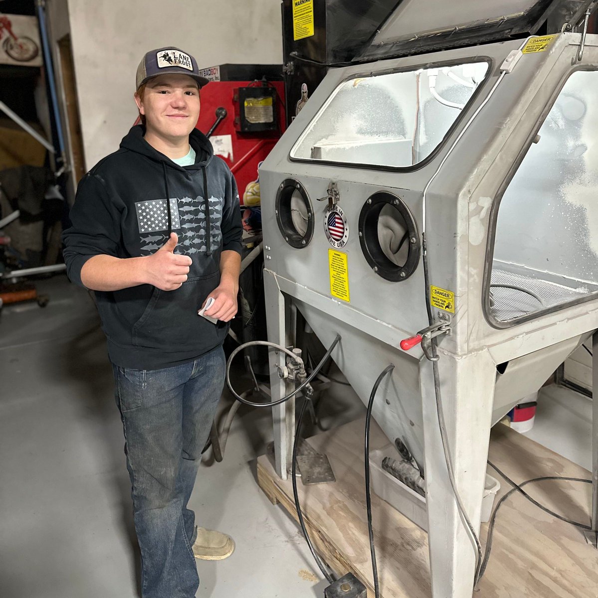 Wimberley HS Practicums tweet media