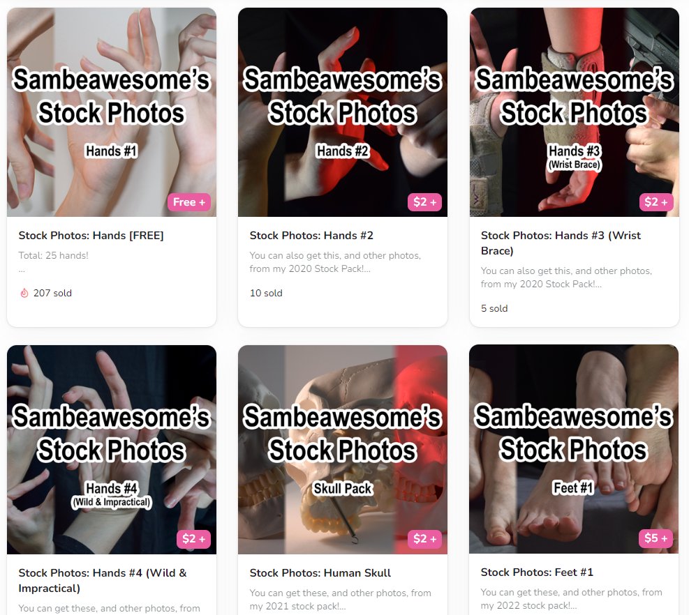 sambestock's tweet image. Hands? Feet?! Skulls?! Oh my! 😱 Anatomy is tough to learn, but I&apos;m here to help! Go snag my stock photo packs with hundreds of photos to help you up your art skills 💪

➡️ko-fi.com/sambeawesome/s…

#artref #drawingref #arttips #artistsontwitter