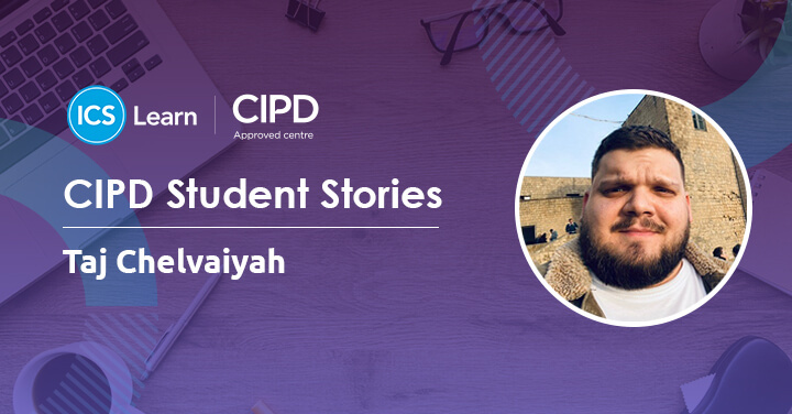 'I knew people who had done this course and were able to gain successful entry into HR, either like myself during studying, or very quickly after completion.' bit.ly/3aJntQs #icslearn #studentstories