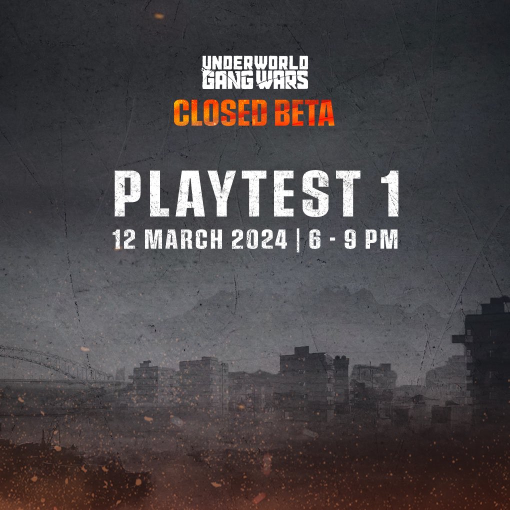 UGW_Official's tweet photo. Lock, load, and gear up for an epic entry into Dhantara. More details coming soon.
#RootedInIndia #BattleRoyale #UGW https://t.co/Kfre3ox4ZE