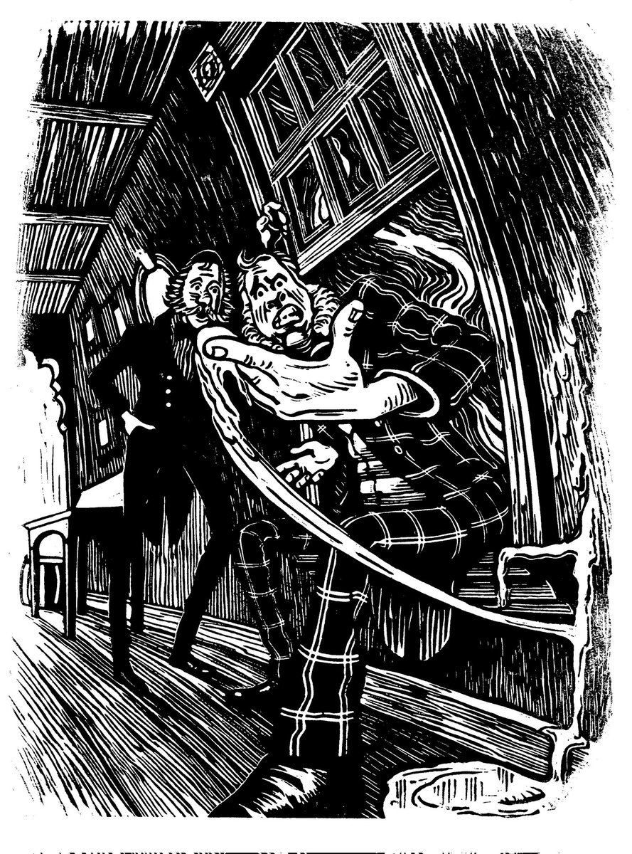 Congratulations to Gerry Mooney who has finished his labor of love and illustrated all of #Dickens' 'Bleak House' and now seeks a publisher. gerrymooneyillustratingdickens.com/tag/bleakhouse/
