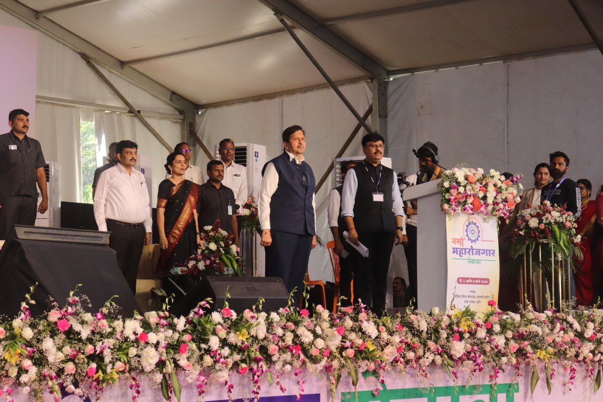 Mangal Prabhat Lodha tweet media
