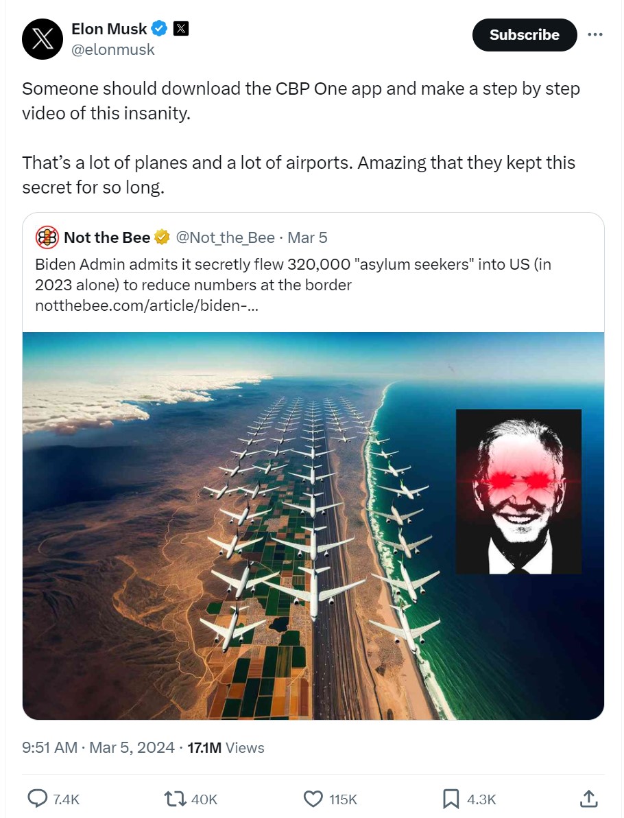 For God's sake, it was not a "secret" - it's a program to allow individuals from 4 repressive countries (Cuba, Nicaragua, Haiti, and Venezuela) who have been vetted and passed background checks and have a financial supporter in the US to lawfully apply for refuge in the US.