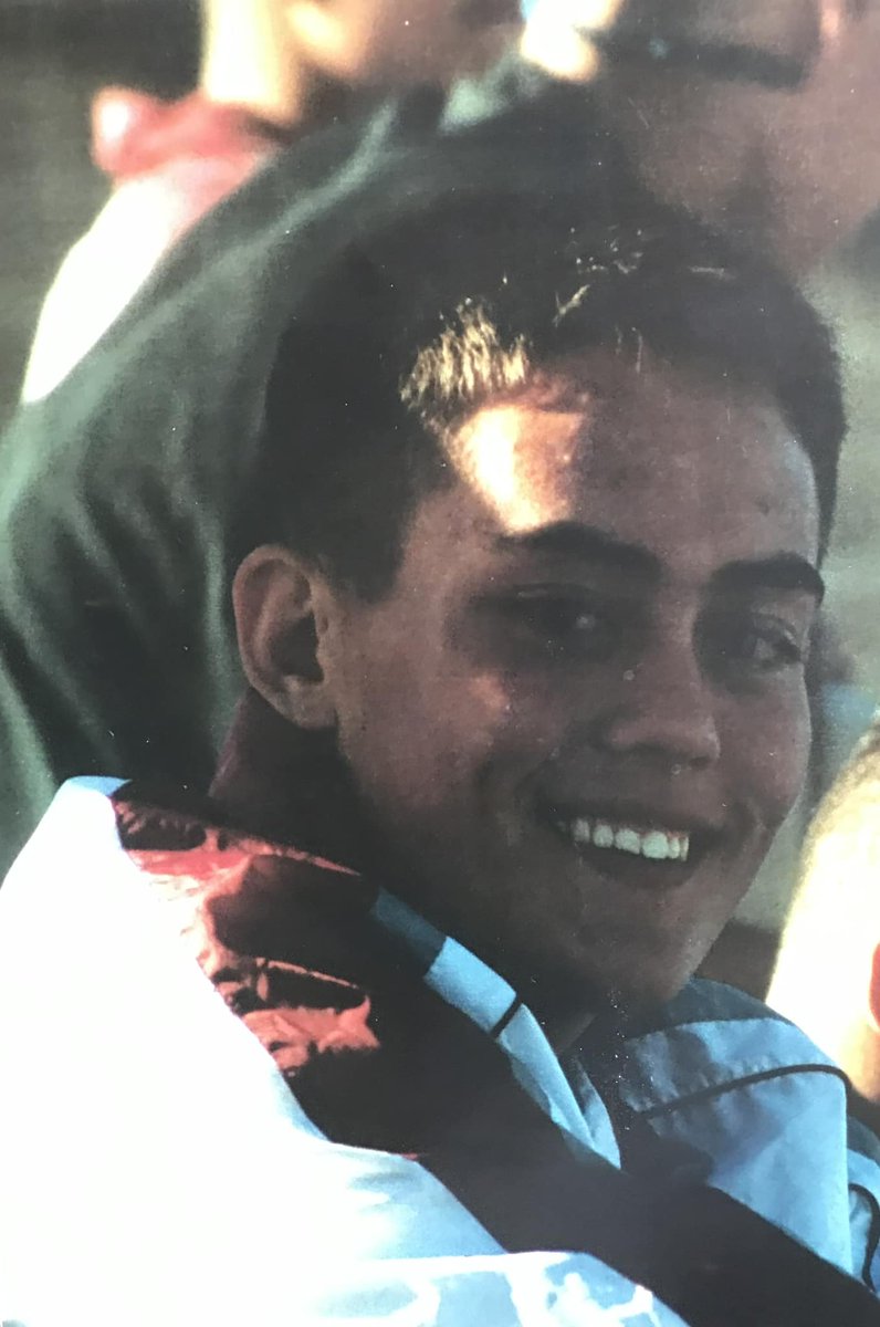 2023-2024 Judd Kazuto Fulton Scholarship - Offensive Lineman of the Year: Jayson Rouse, Sophomore LT from Angleton, TX. Thank you to the Fulton family &amp; may the memory of Judd continue to live on! #OnceAJacketAlwaysAJacket #WEoverME