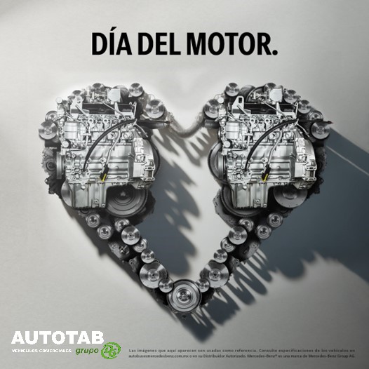 Vive la desafiante potencia del corazón de un Autobús Mercedes-Benz. #soyiMBAtible