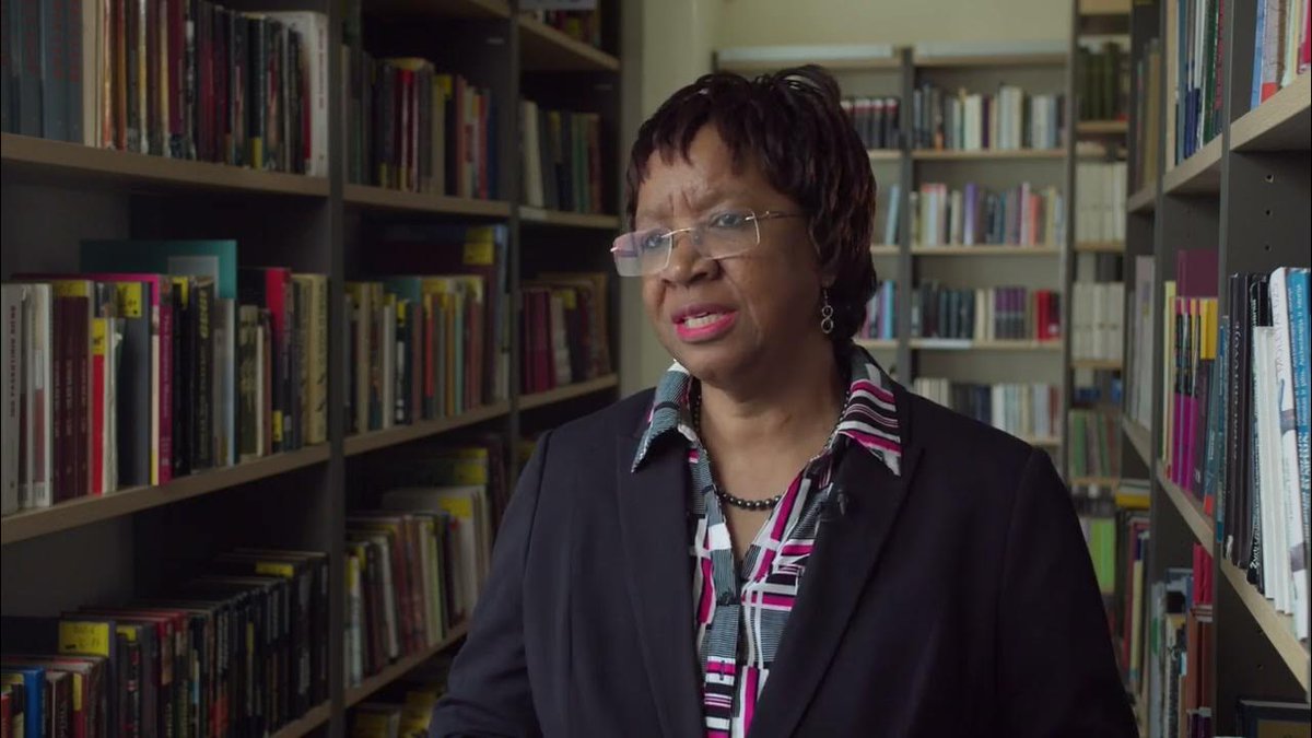 Hear Dr Buhle Mbambo-Thata @EIFLnet Country Coordinator #Lesotho speak about what makes her proud about #openaccess & #openscience in Lesotho - bit.ly/3T1xiiV Find more videos like this - bit.ly/3T43kLc @nul_roma