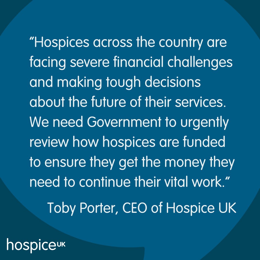 Hospice UK tweet media