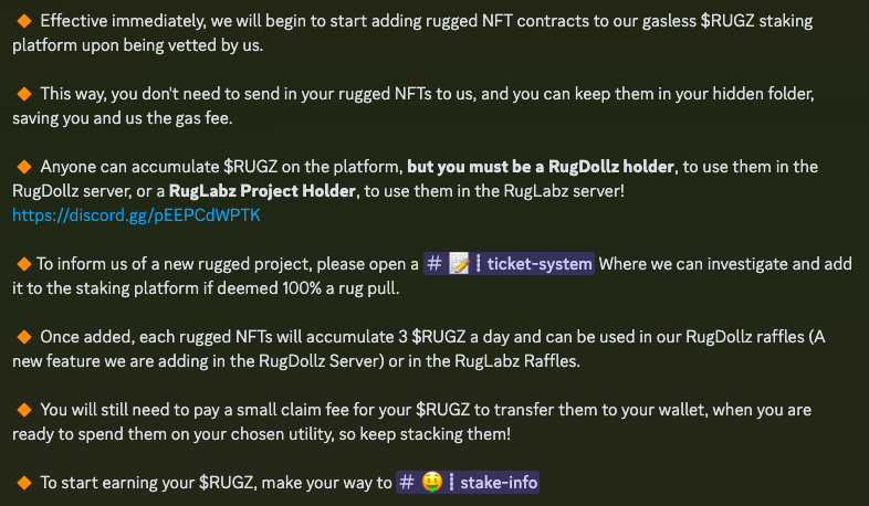 RugDollz tweet media