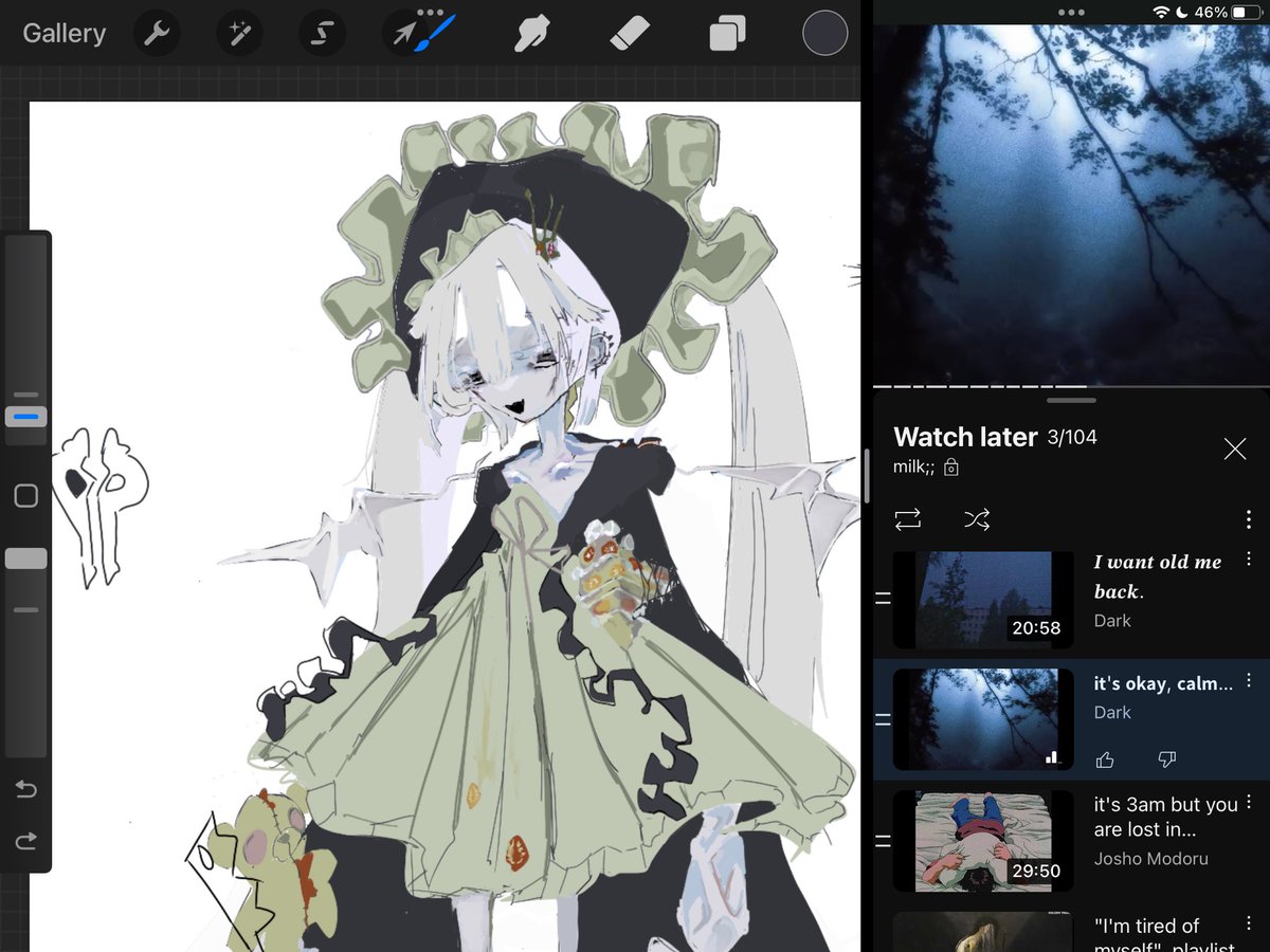 milk.（ ; ; ）✌︎🪽 (@justanonly) on Twitter photo 