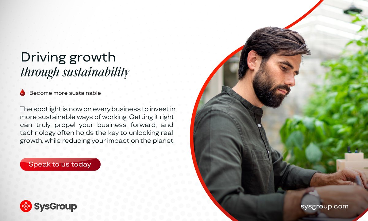 SysGroup tweet media