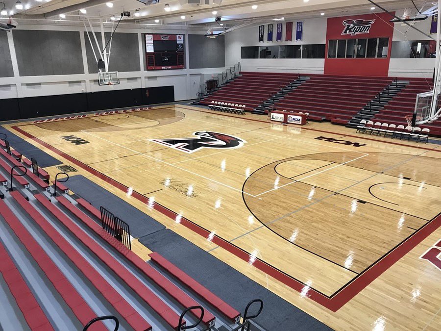 Thank you to Coach Finco and @CoachMills_RC for the offer to play basketball at Ripon College! @riponcollegembb