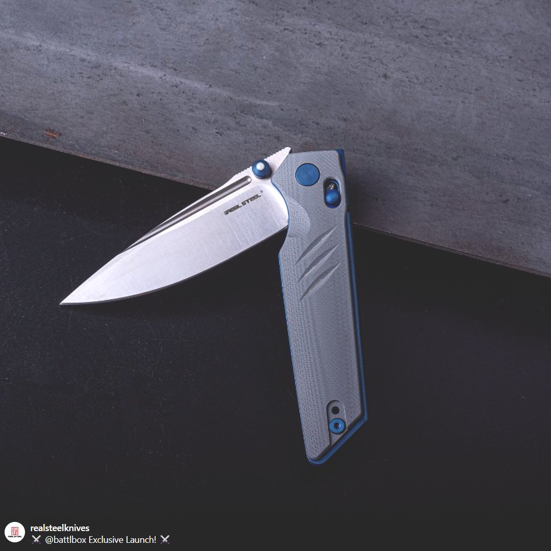 battlbox's tweet photo. Mission 108's KOTM; The Real Steel Sacra Pro - BattlBox Exclusive 😎
@realsteelknife
#battlbox #exclusive #knife #limited #edition #edc #tactical #knife #realsteelknives #sacrapro https://t.co/xP7O4azuFG