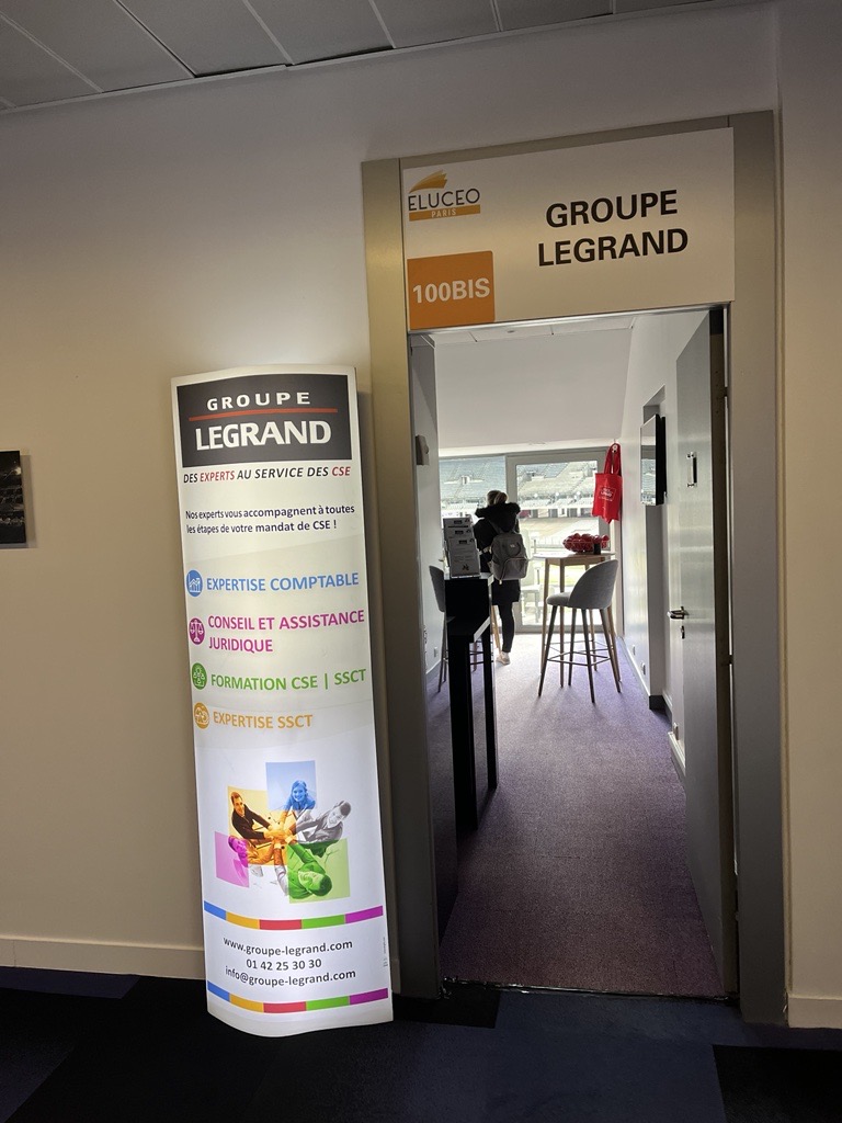 GROUPE LEGRAND tweet media