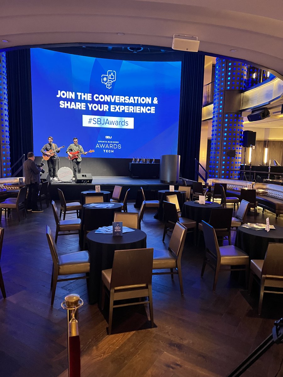 System73PolyNet's tweet image. #SBJTechWeek is proving to be a fantastic experience so far. We&apos;ve had some great opportunities to network and learn more about the latest trends emerging in our industry.🏙
If you&apos;re looking to enhance your live content delivery strategy🛠️ , feel free to get in touch.
#SBJAwards