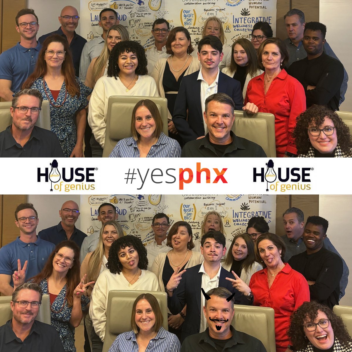 I just participated in my eighth House of Genius! 

<a href="/HofGAZ/">House of Genius PHX</a> is one of my favorite programs in #yesphx. They need YOUR support, so here’s how it works and how you can help …

Learn more -> linkedin.com/posts/mksimpso…