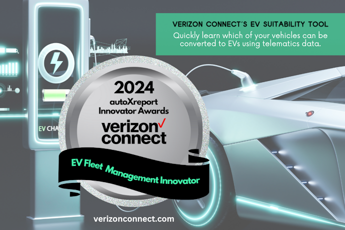 We have won the EV Fleet Management Innovator category of the 2nd annual 2024 #autoXreport Innovator Awards: bit.ly/42U47mq

#FleetManagement #EV #Sustainability #ElectricVehicles #Vteam