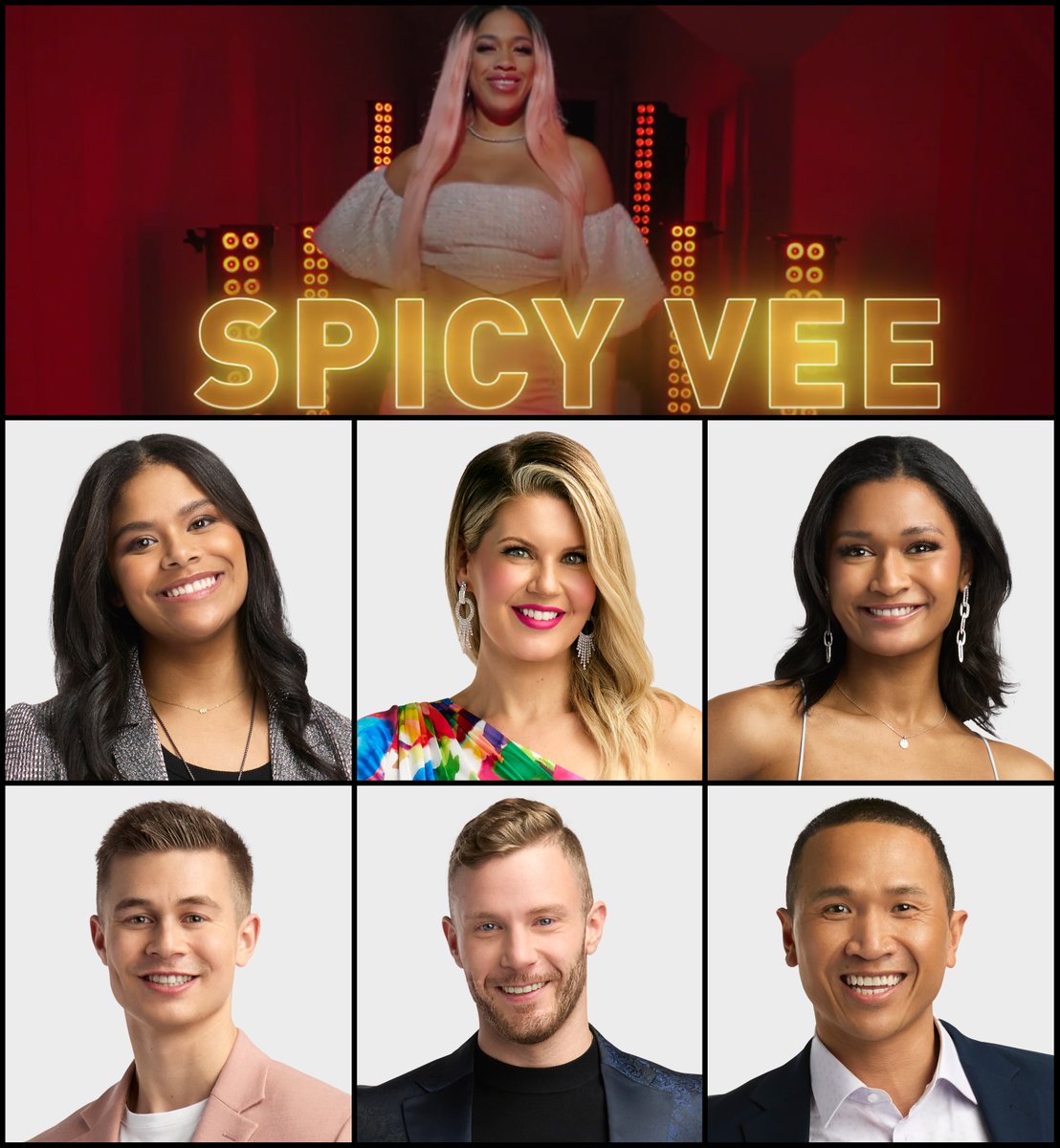 AlfieS12's tweet image. Still catching up on the Digital Dailies but these are the two teams! #BBCAN12
