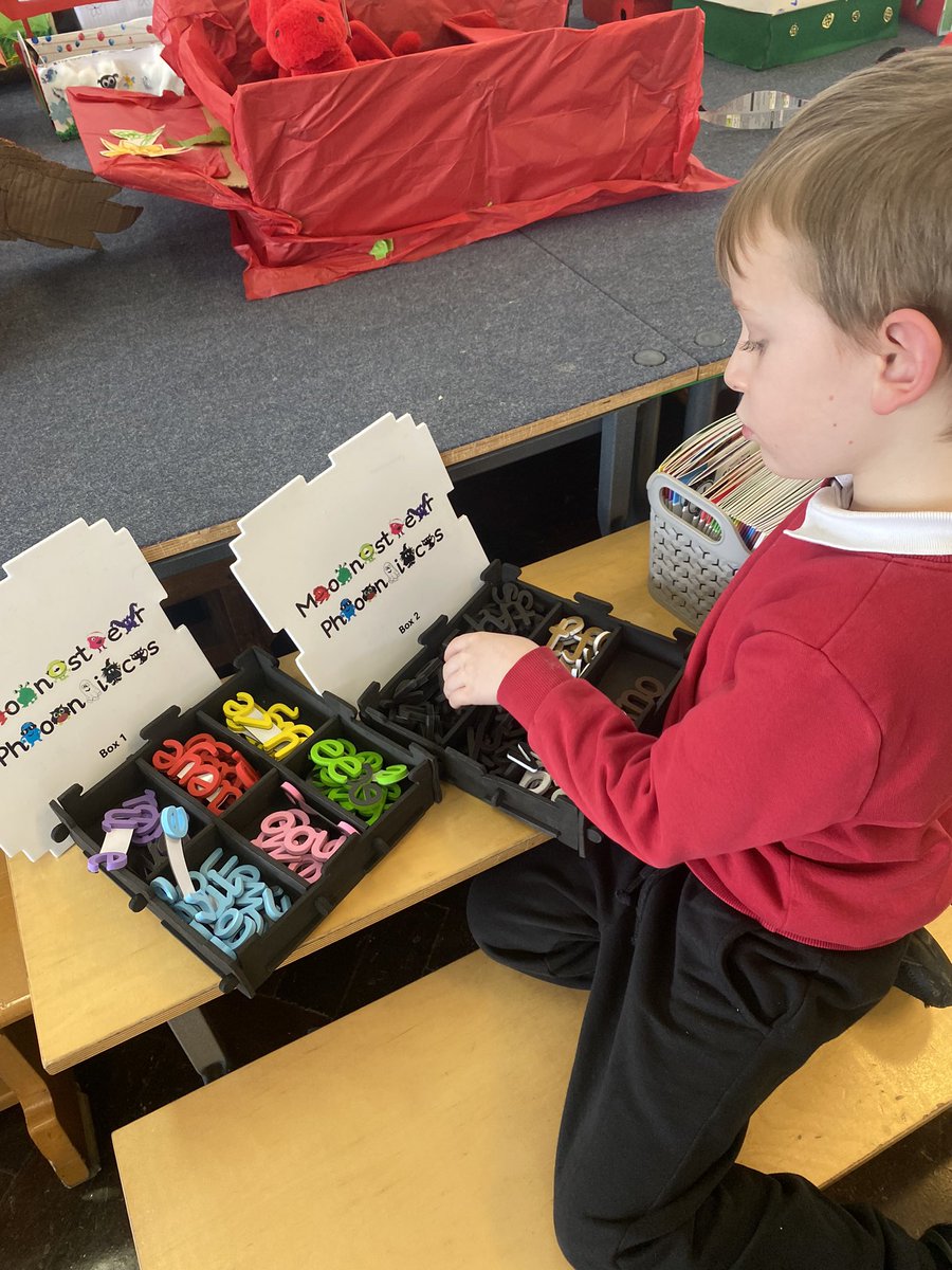 MonsterPhonics's tweet photo. Busy, busy, busy with Green Froggy πΈ @tyisafinfants. The children were keen to show off their @MonsterPhonics activities.
#phonicsisfun #familyengagement #childreninwales https://t.co/7n9lV6eRKV