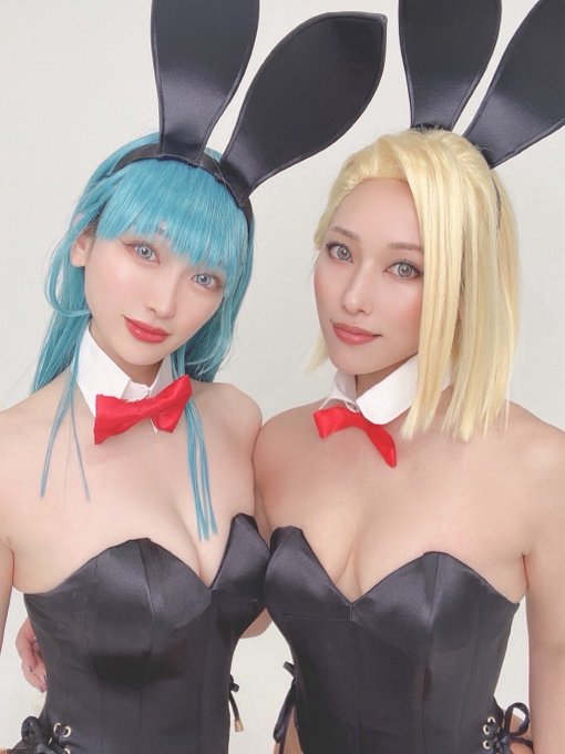 Twitterのコスプレ画像6