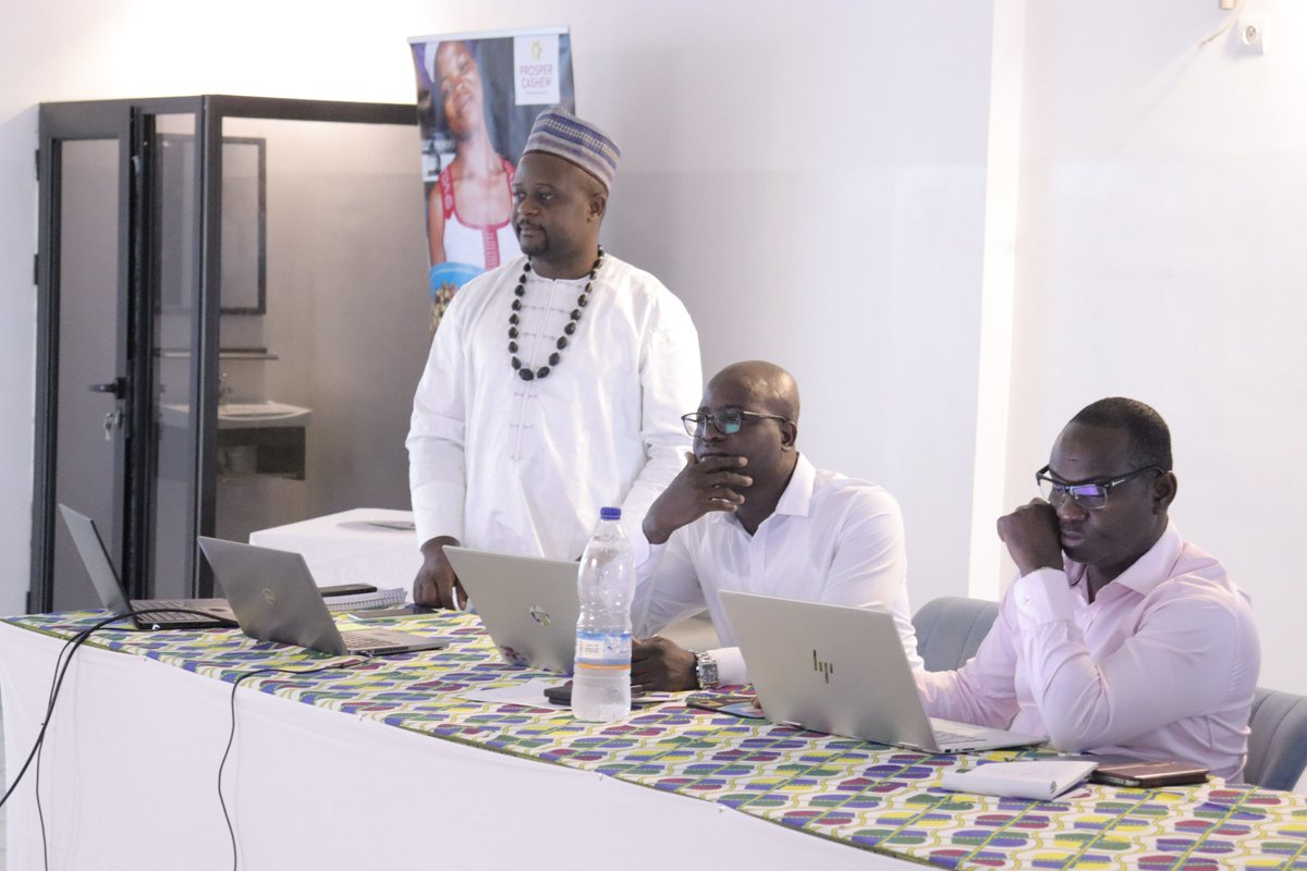 Prosper Cashew tweet media