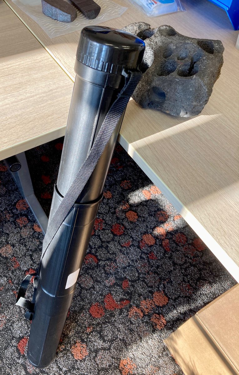 It's time for another conference #NAC2024! Where most Dutch Earth Scientists will be gathered in one room. 🤩🌋😱