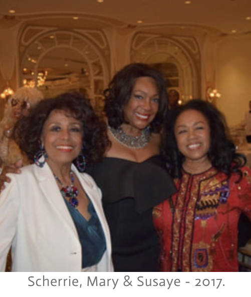 Former Supremes tweet media