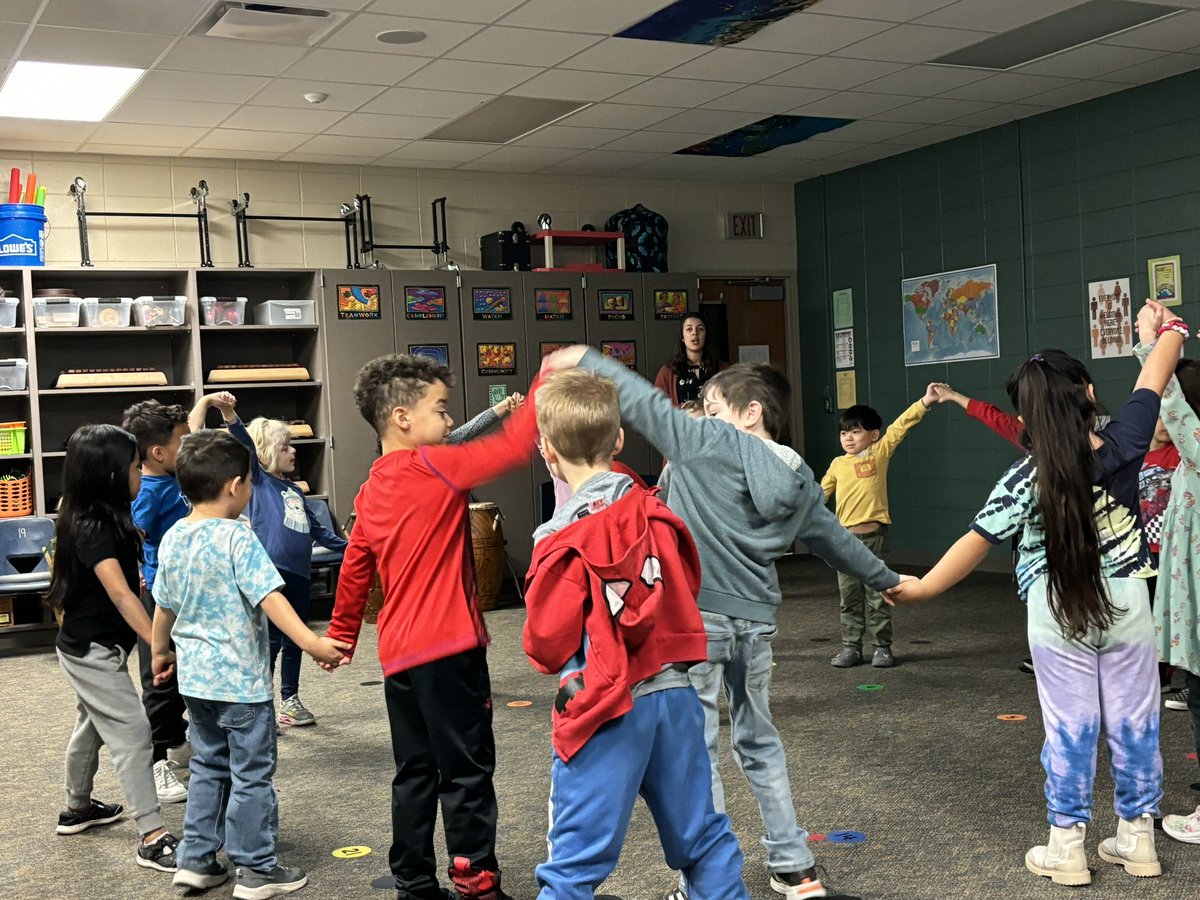 Bryan Elementary Music tweet media