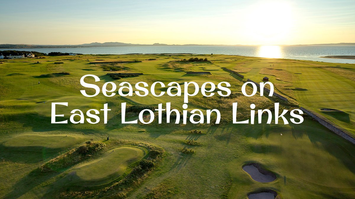 Our latest blog dives into Scotland's Golf Coast, a golfing paradise with wonderful links land and gorgeous sea views. 👇 scotlandwheregolfbegan.com/blog/seascapes…