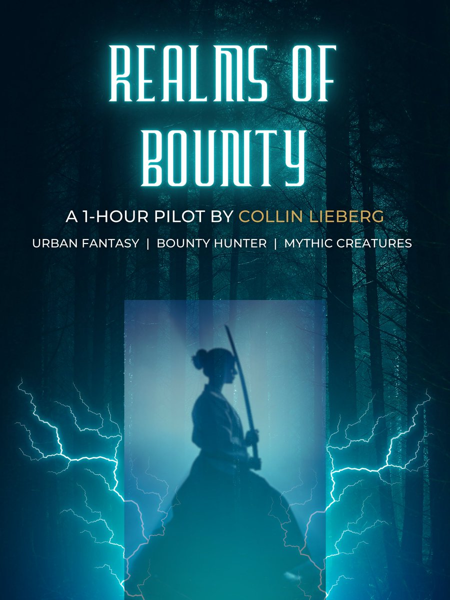 REALMS OF BOUNTY
A hard-living bounty hunter and her Satyr partner learn secrets that compel them to pursue a supernatural cabal bent on trafficking children between worlds.
#ScreenPit #Pi #Su #Dr #Ac #Div #40up #SeRe