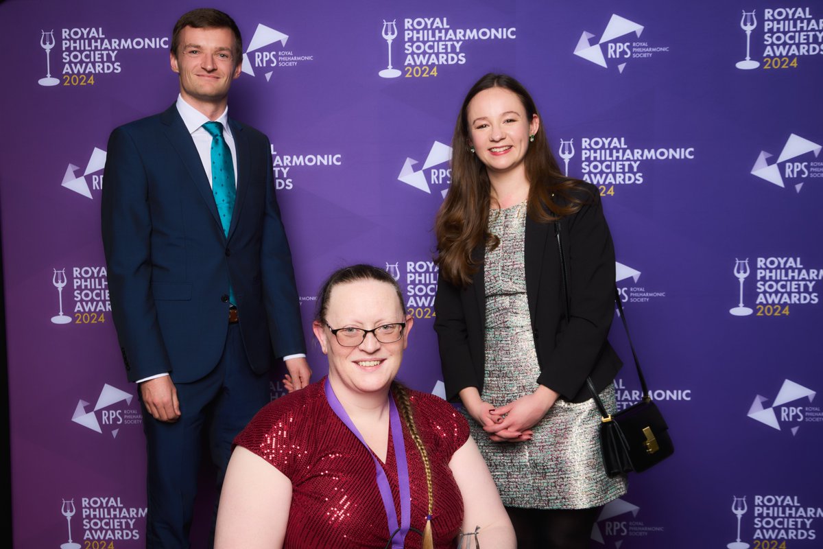 Congratulations to all of the talented musicians honoured at last night's @RoyalPhilSoc Awards. Among the winners were PRS members Clare Johnston, @LaurenceOsborn & @jasdeepdegun. Sitarist Jasdeep Degun, became the first Indian Classical musician to win an RPS Award. #RPSAwards