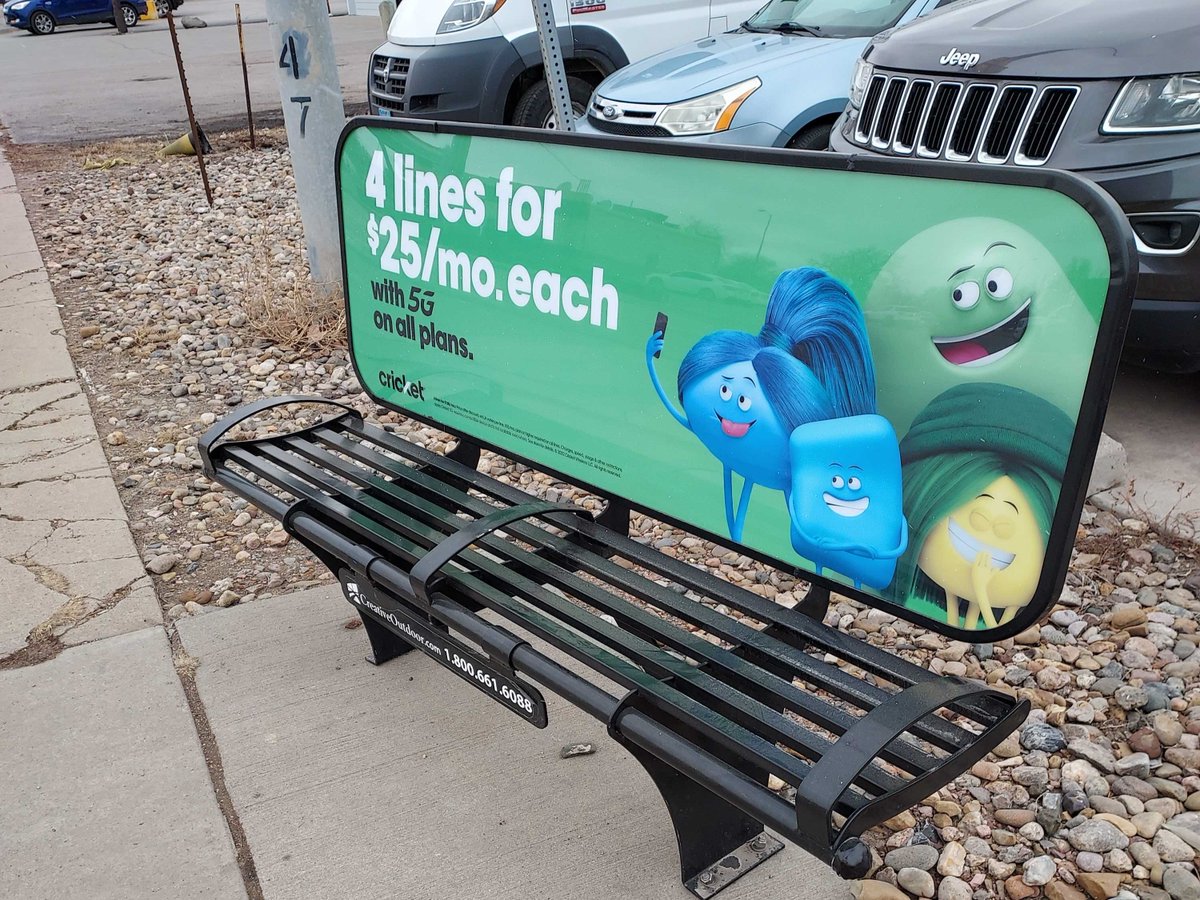 Creative Outdoor tweet media