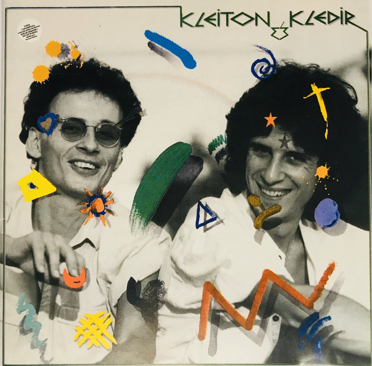 Qual sua música preferida do disco “KLEITON &amp; KLEDIR en Español”?

Gravado nos anos 80 entre Rio de Janeiro e Buenos Aires, traz as participações preciosas de MERCEDES SOSA e LEÓN GIECO.

clique para ouvir
open.spotify.com/intl-pt/album/…