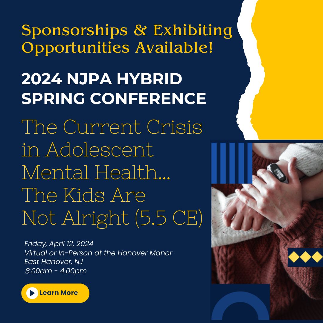 We will showcase a variety of sessions aimed at understanding and addressing the prevailing crisis in adolescent mental health. Together, we can contribute to the well-being of our young generation. Don't miss this opportunity to be a part of the solution! buff.ly/3OJ84o5