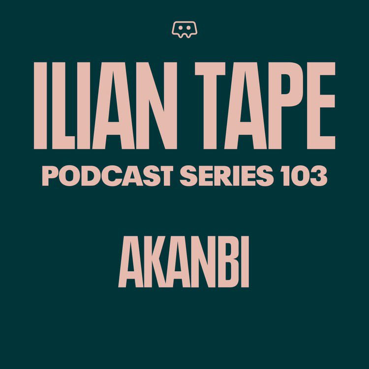 ITPS103 AKANBI by ILIAN TAPE @IlianTape has been a mega source of musical inspiration to me for years now so it’s an absolute honor to contribute to their podcast series. This one dedicated to all my deep divers this Pisces season. on.soundcloud.com/2FZSJck7YjHPNj…