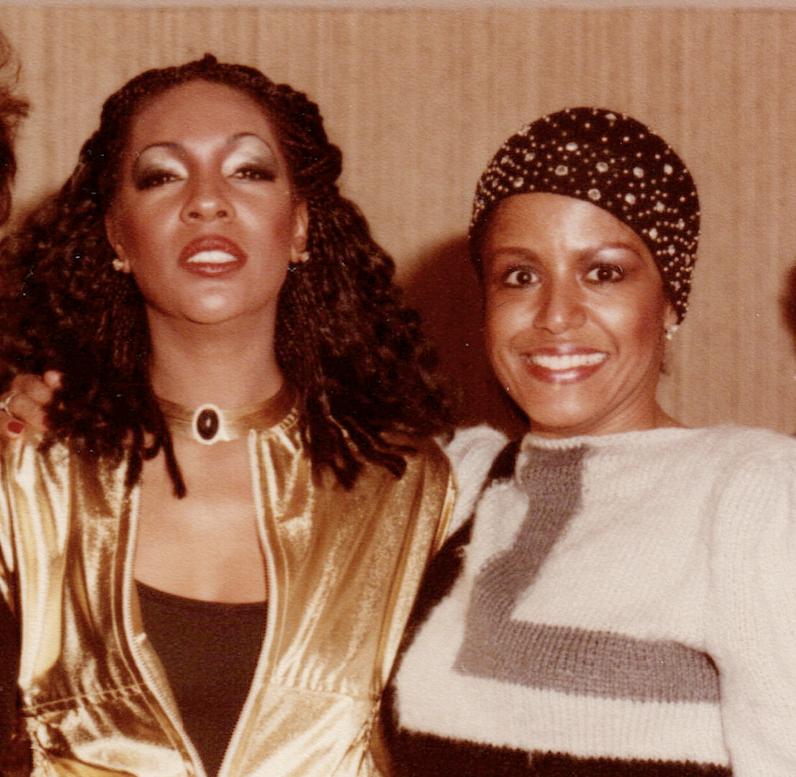 Former Supremes tweet media