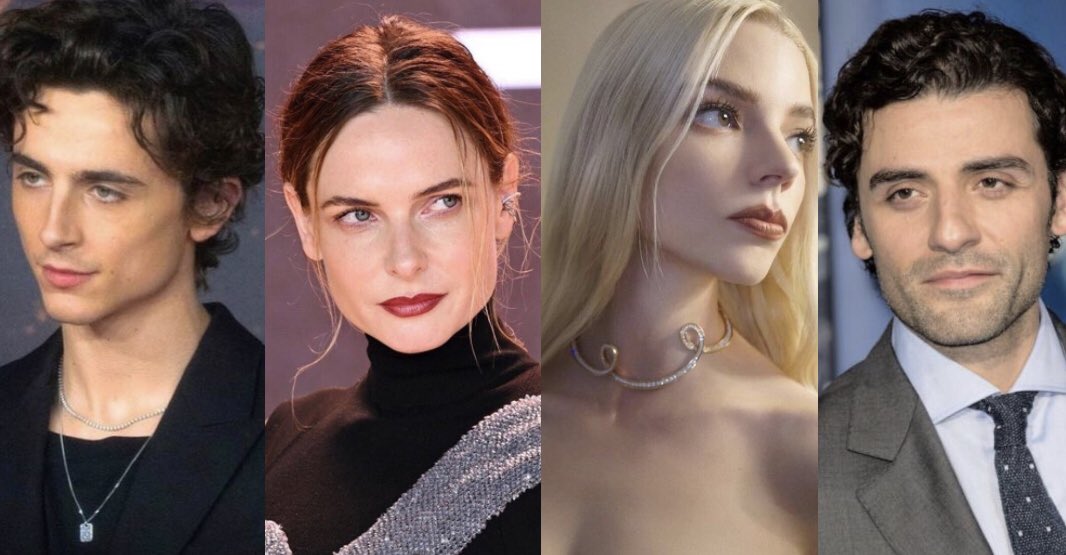 when you’re in a facecard competition and your enemy is house atreides