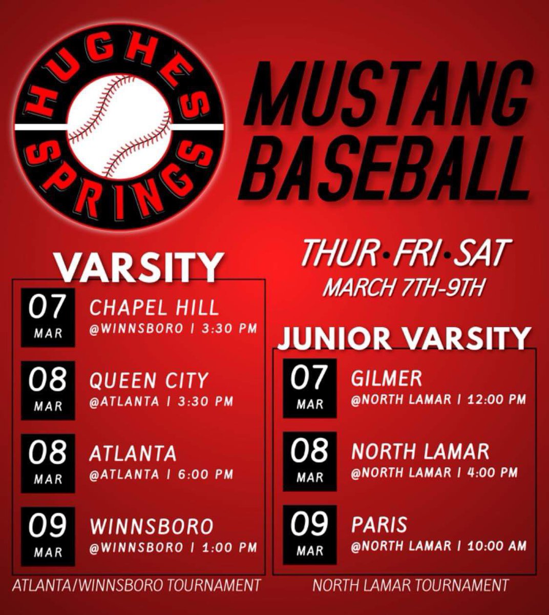 Hughes Springs ISD tweet media