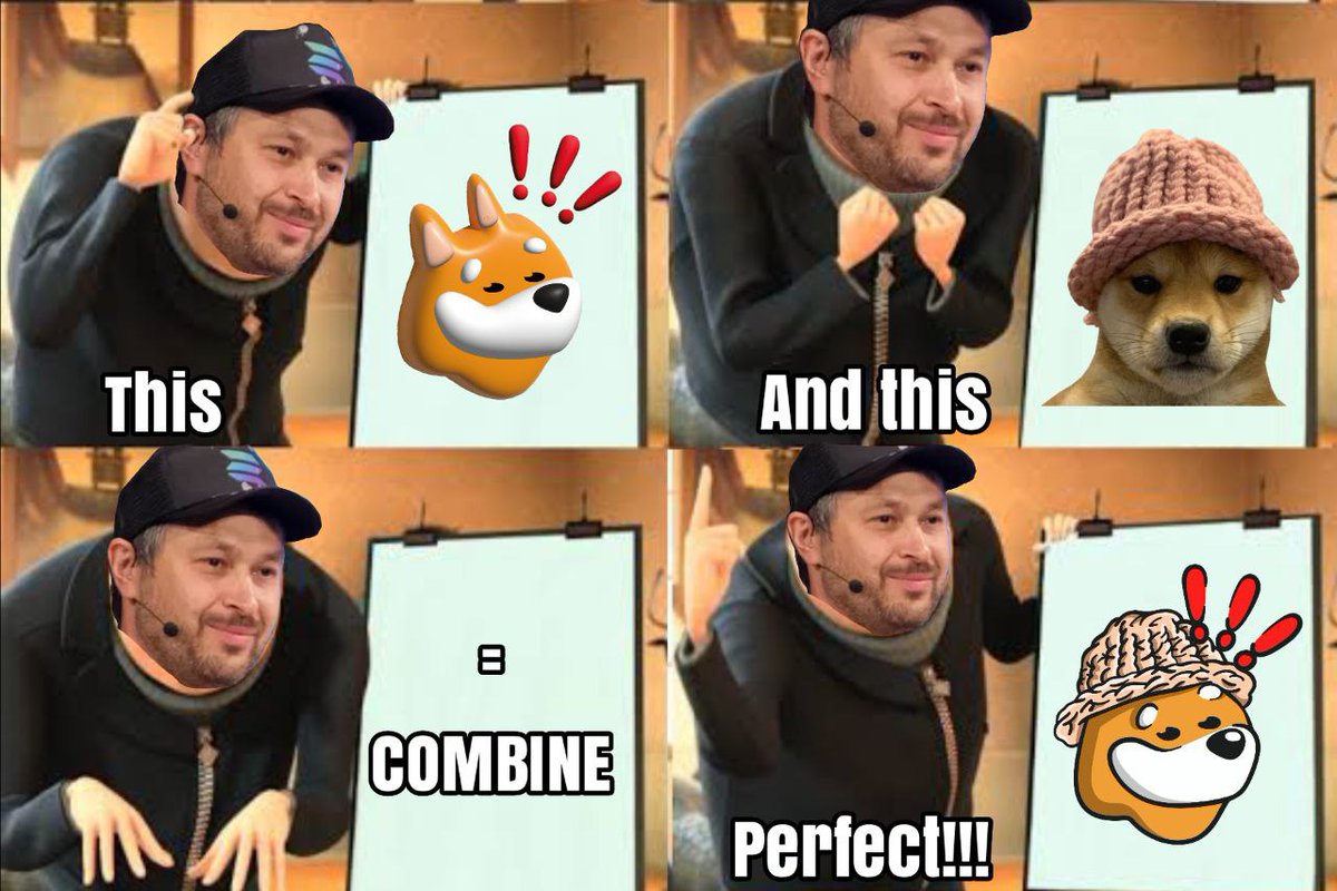 morp_way's tweet photo. @bonk_inu Goes both ways for $BIF 🔥

#BonkWifHat is sending right now 

@bifcoin_sol just spiked to $10M MC and $14M on its 2nd CEX MEXC.

Couldn't be more bullish for this $BONK + $WIF COMBO https://t.co/RC01yWOIiY