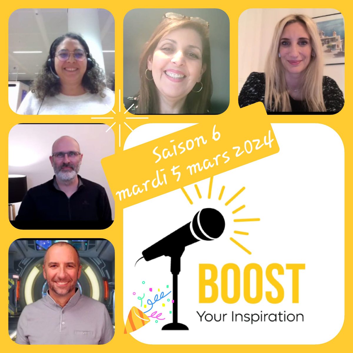 Boost Your Inspiration 💡🎤 #BYI tweet media