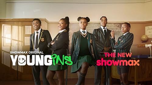 @YounginsShowmax I love it. The drama, the hormones of the teens 🤣🤣, the whole story its giving international teen drama, well done guys!! And for real this is evolution, our very own mzansi production!! The story lines OMG 💫💫💫💫💫 @ShowmaxOnline @PhathuMakwarela