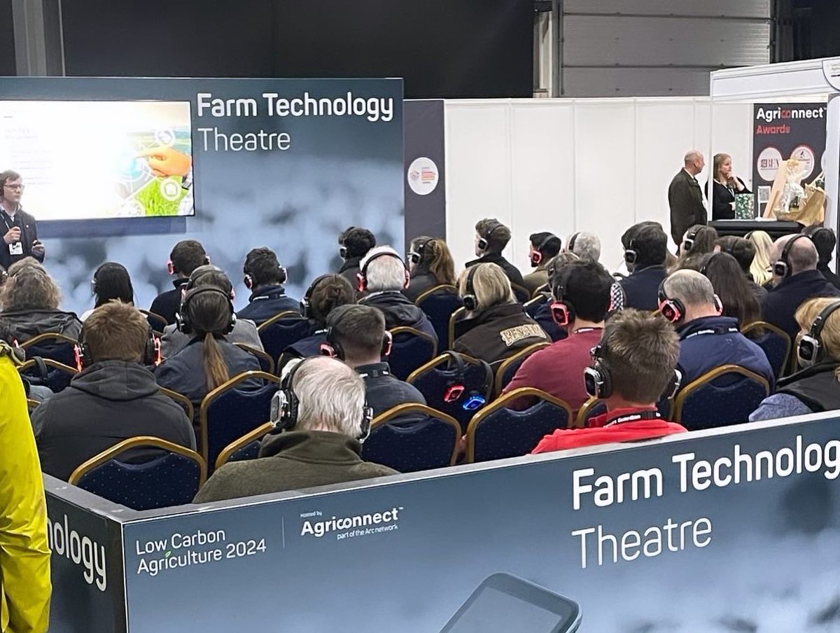KRMSafety's tweet photo. Opening day of Low Carbon Agriculture @lowcarbonagri at NAEC Stoneleigh. KRM Safety Management proudly supporting Agriconnect. Fantastic start to this two day event!

#KRMsafetymanagent #healthandsafety #agriculture #lowcarbonfootprint #naec #stoneleigh https://t.co/2HMuI1l9XY