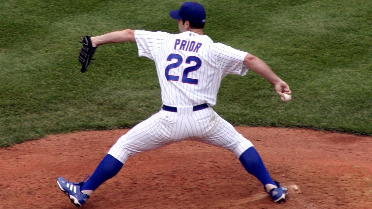 obvious_shirts's tweet photo. Mark Prior Days until Opening Day. Mark Prior Forever. #MarkPrior https://t.co/aAWNWjEKc9