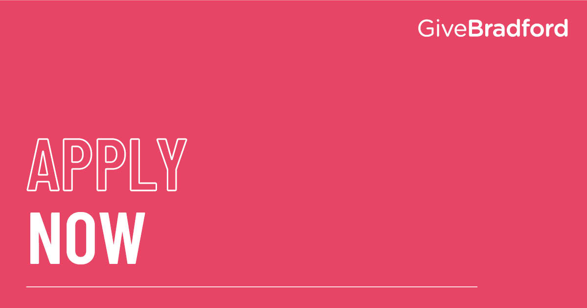 Apply now for <a href="/bradford2025/">Bradford 2025</a> Creative Communities Fund!

Grants to engage local people in the UK City of Culture.

💵 Grant size: £500 to £15k
📍 Location: Bradford ​
📆 Closing: 23/04/24 at 12 noon
💻 Apply: bit.ly/48y6cW5