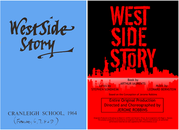 New Post: @cranleighschool look forward to staging 'West Side Story' 60 years after being first school ever to do so: schoolsearch.co.uk/news/cranleigh…
