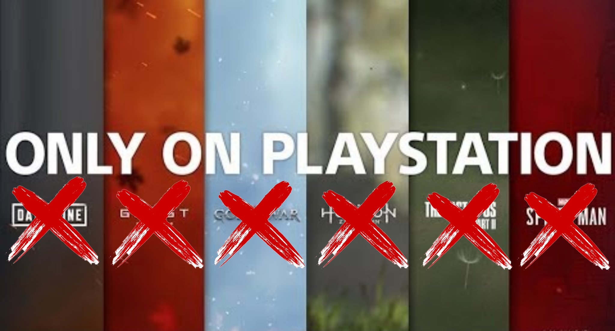 Falco X on X End of an era. Not only on PlayStation anymore. https t 5DA2mE7PvF X